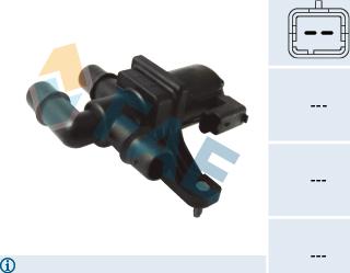 FAE 55006 - Регулирующий клапан охлаждающей жидкости autosila-amz.com