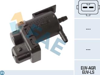 FAE 56045 - Клапан регулирования давления нагнетателя autosila-amz.com
