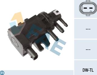 FAE 56041 - Клапан сброса давления autosila-amz.com