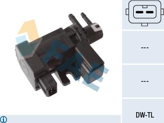 FAE 56043 - Преобразователь давления, турбокомпрессор autosila-amz.com