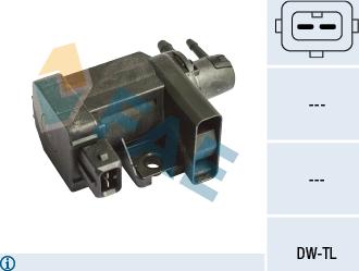 FAE 56004 - Преобразователь давления, турбокомпрессор autosila-amz.com