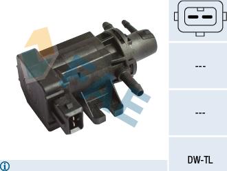 FAE 56005 - Преобразователь давления, турбокомпрессор autosila-amz.com