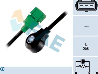 FAE 60102 - Датчик детонации autosila-amz.com