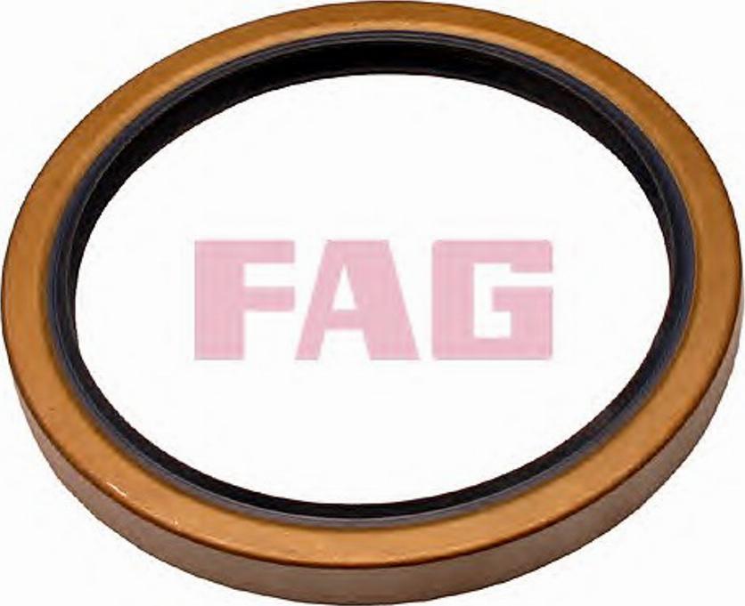FAG 413 023 610 - Уплотняющее кольцо, сальник, ступица колеса autosila-amz.com