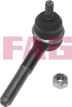 FAG 840 0919 10 - Наконечник рулевой тяги, шарнир autosila-amz.com