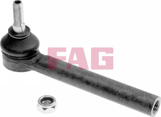 FAG 840 0913 10 - Наконечник рулевой тяги, шарнир autosila-amz.com