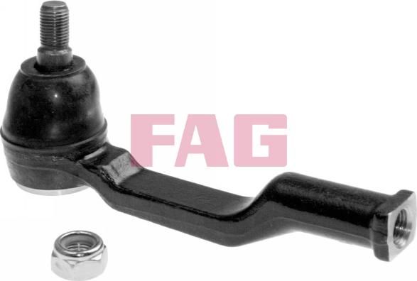 FAG 840 0618 10 - Наконечник рулевой тяги, шарнир autosila-amz.com