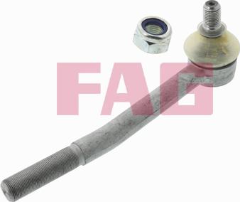 FAG 840 0624 10 - Наконечник рулевой тяги, шарнир autosila-amz.com