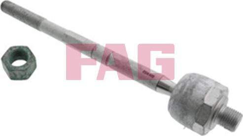 FAG 840 0097 10 - Осевой шарнир, рулевая тяга autosila-amz.com