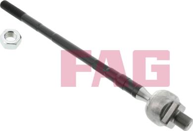 FAG 840 0001 10 - Осевой шарнир, рулевая тяга autosila-amz.com