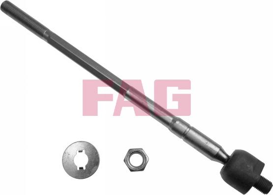 FAG 840 0010 10 - Осевой шарнир, рулевая тяга autosila-amz.com