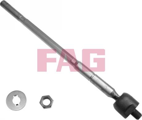 FAG 840 0013 10 - Осевой шарнир, рулевая тяга autosila-amz.com