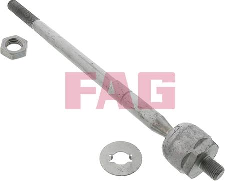 FAG 840 0157 10 - Осевой шарнир, рулевая тяга autosila-amz.com