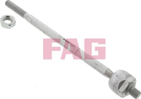 FAG 840 0111 10 - Осевой шарнир, рулевая тяга autosila-amz.com