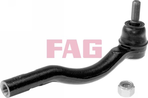 FAG 840 0845 10 - Наконечник рулевой тяги, шарнир autosila-amz.com