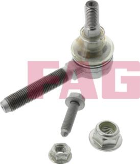 FAG 840 0802 10 - Наконечник рулевой тяги, шарнир autosila-amz.com