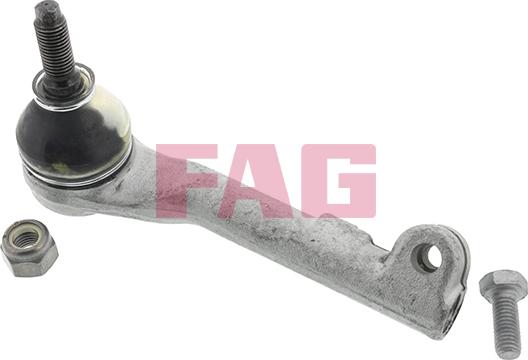 FAG 840 0871 10 - Наконечник рулевой тяги, шарнир autosila-amz.com