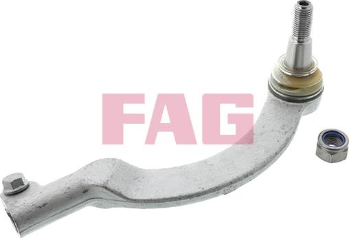 FAG 840 0878 10 - Наконечник рулевой тяги, шарнир autosila-amz.com