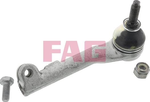 FAG 840 0872 10 - Наконечник рулевой тяги, шарнир autosila-amz.com