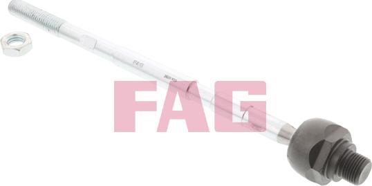 FAG 840 0253 10 - Осевой шарнир, рулевая тяга autosila-amz.com