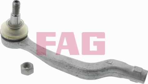 FAG 840 0720 10 - Наконечник рулевой тяги, шарнир autosila-amz.com