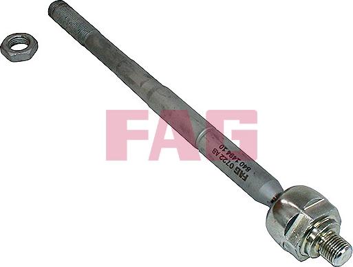 FAG 840 1494 10 - Осевой шарнир, рулевая тяга autosila-amz.com
