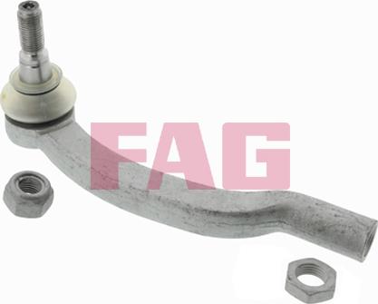 FAG 840 1055 10 - Наконечник рулевой тяги, шарнир autosila-amz.com