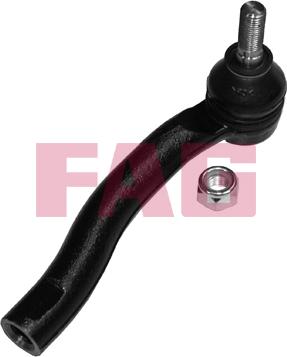 FAG 840 1081 10 - Наконечник рулевой тяги, шарнир autosila-amz.com
