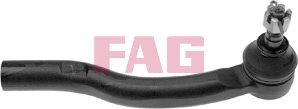 FAG 840 1036 10 - Наконечник рулевой тяги, шарнир autosila-amz.com