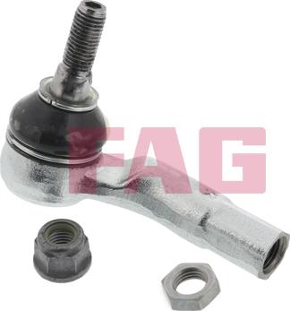 FAG 840 1194 10 - Наконечник рулевой тяги, шарнир autosila-amz.com