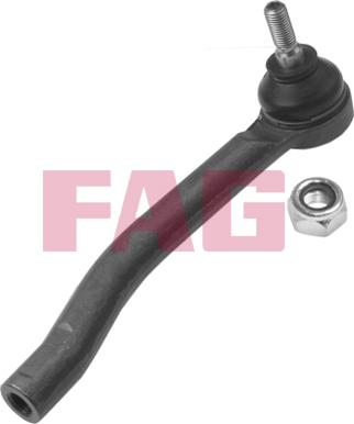 FAG 840 1144 10 - Наконечник рулевой тяги, шарнир autosila-amz.com