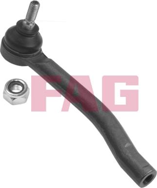 FAG 840 1141 10 - Наконечник рулевой тяги, шарнир autosila-amz.com