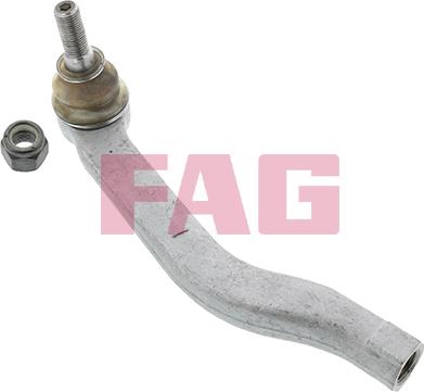 FAG 840 1143 10 - Наконечник рулевой тяги, шарнир autosila-amz.com