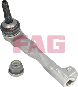 FAG 840 1164 10 - Наконечник рулевой тяги, шарнир autosila-amz.com