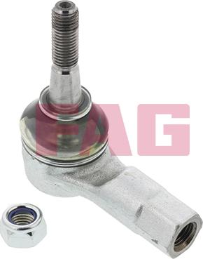 FAG 840 1101 10 - Наконечник рулевой тяги, шарнир autosila-amz.com