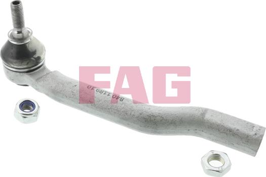 FAG 840 1189 10 - Наконечник рулевой тяги, шарнир autosila-amz.com