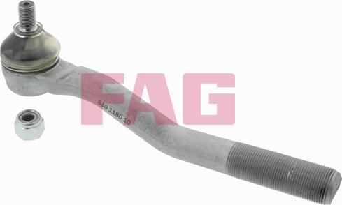 FAG 840 1180 10 - Наконечник рулевой тяги, шарнир autosila-amz.com