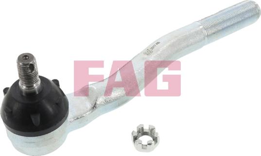 FAG 840 1187 10 - Наконечник рулевой тяги, шарнир autosila-amz.com