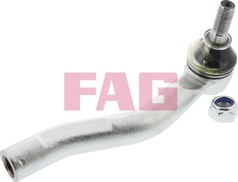 FAG 840 1245 10 - Наконечник рулевой тяги, шарнир autosila-amz.com