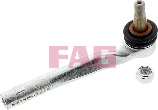 FAG 840 1236 10 - Наконечник рулевой тяги, шарнир autosila-amz.com