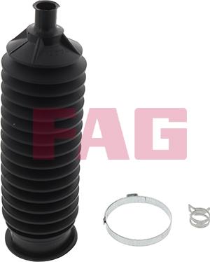 FAG 841 0019 30 - Комплект пыльника, рулевое управление autosila-amz.com
