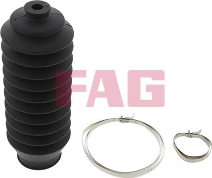 FAG 841 0162 30 - Комплект пыльника, рулевое управление autosila-amz.com