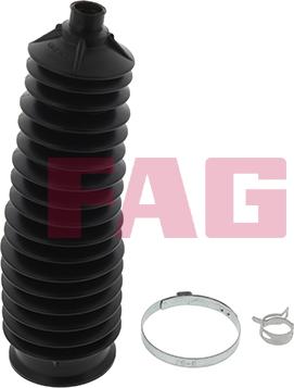 FAG 841 0187 30 - Комплект пыльника, рулевое управление autosila-amz.com