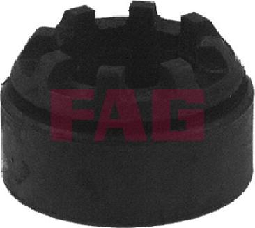 FAG 814 0110 10 - Опора стойки амортизатора, подушка autosila-amz.com