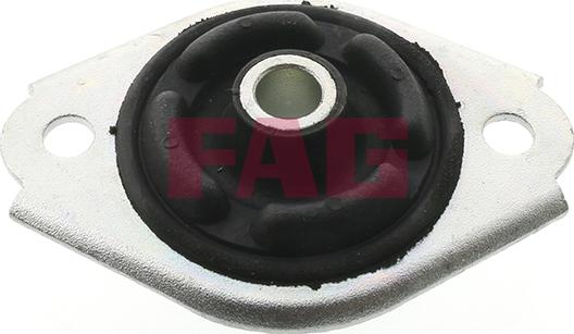 FAG 814 0111 10 - Опора стойки амортизатора, подушка autosila-amz.com