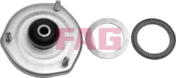 FAG 815 0055 30 - Опора стойки амортизатора, подушка autosila-amz.com
