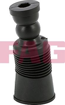 FAG 810 0043 10 - Пыльник амортизатора, защитный колпак autosila-amz.com