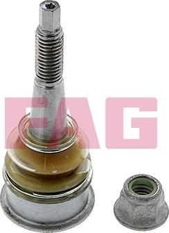 FAG 825 0418 10 - Шаровая опора, несущий / направляющий шарнир autosila-amz.com