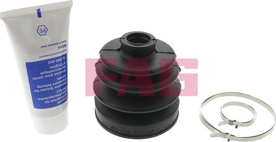 FAG 772 0053 30 - CV Boot Kit autosila-amz.com