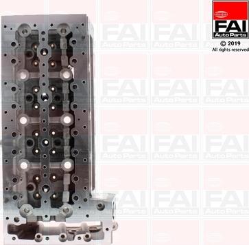 FAI AutoParts BCH086 - Головка цилиндра autosila-amz.com